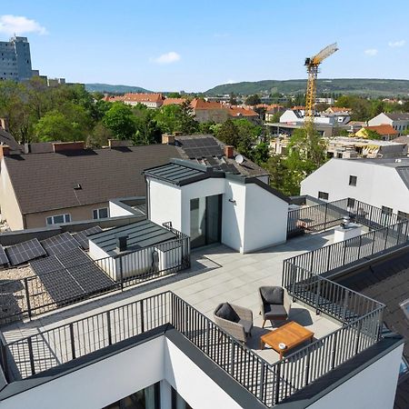 1 Min To Public Transport - 3 Min To Supermarket And Pharmacy - On-Site Parking For 19,90 Eur Viena Exterior foto