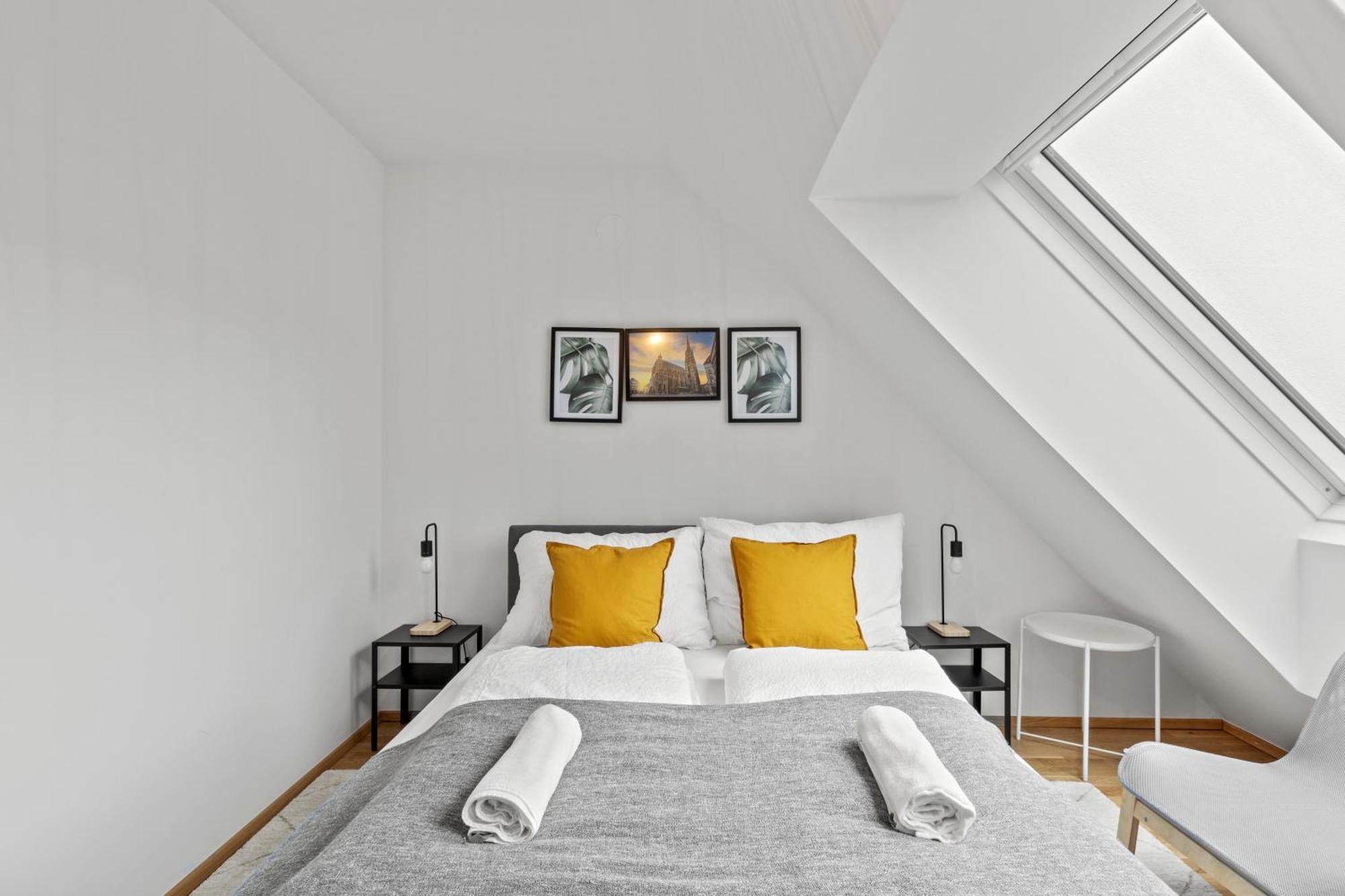 1 Min To Public Transport - 3 Min To Supermarket And Pharmacy - On-Site Parking For 19,90 Eur Viena Exterior foto