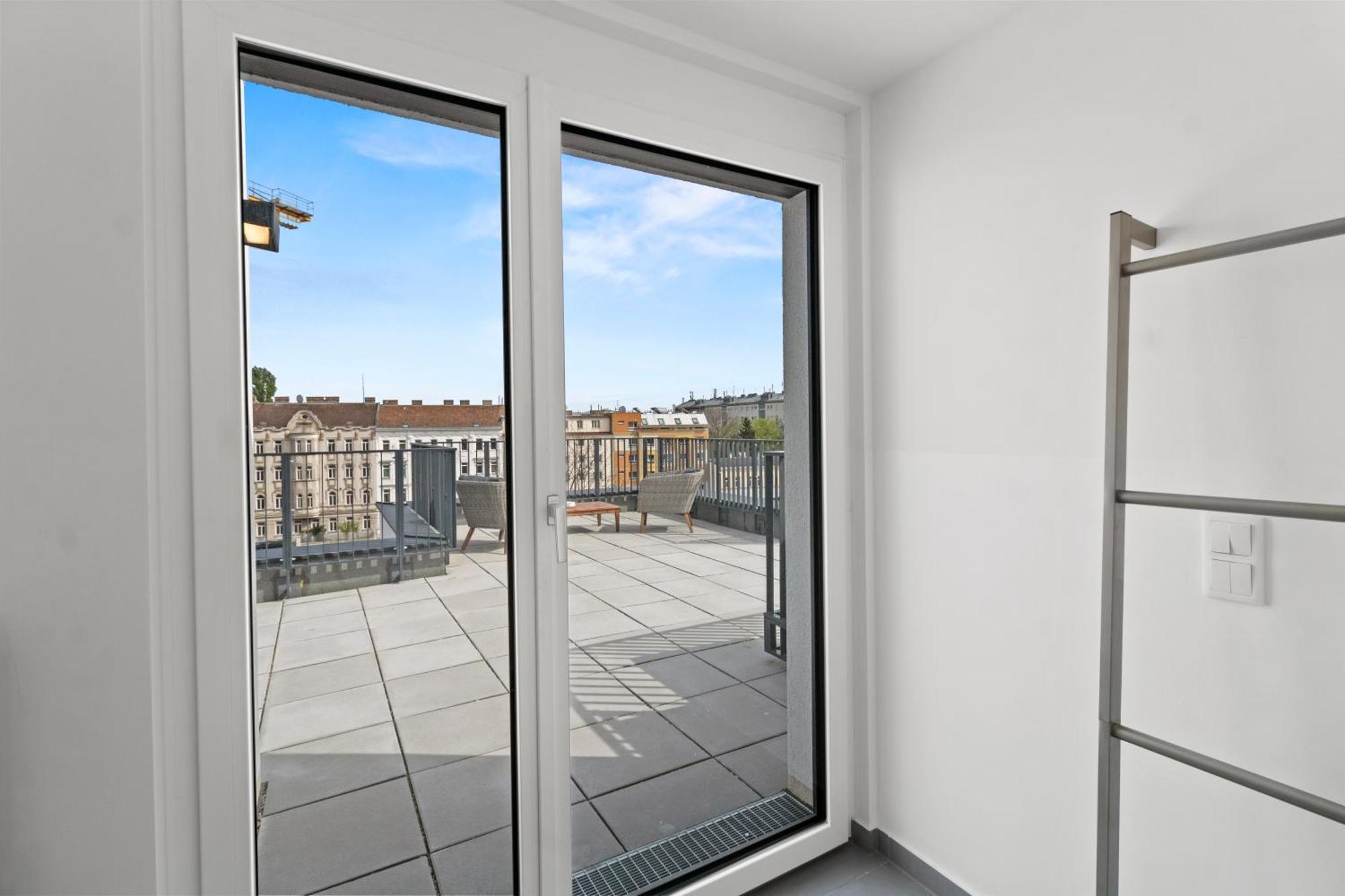 1 Min To Public Transport - 3 Min To Supermarket And Pharmacy - On-Site Parking For 19,90 Eur Viena Exterior foto