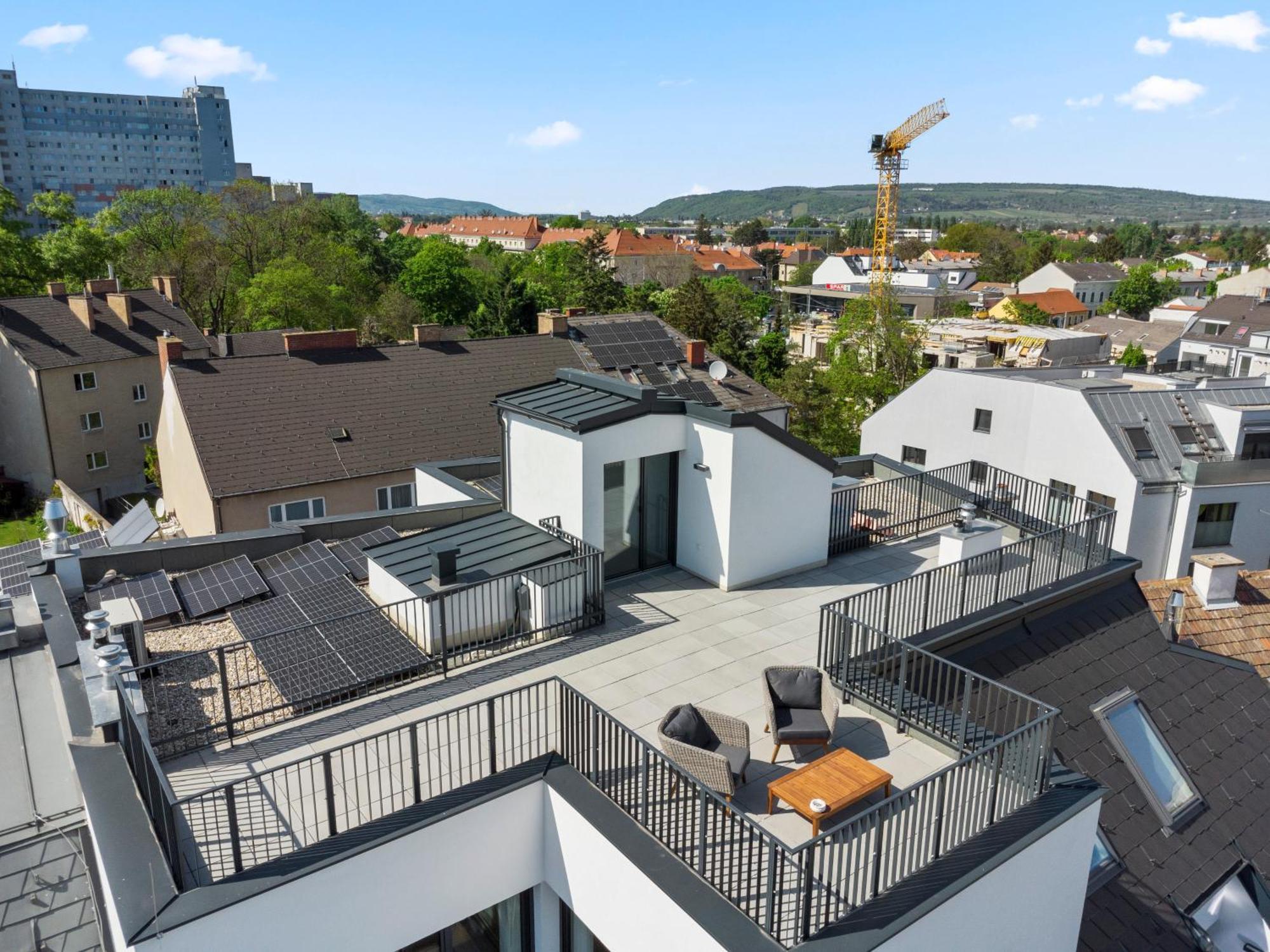 1 Min To Public Transport - 3 Min To Supermarket And Pharmacy - On-Site Parking For 19,90 Eur Viena Exterior foto