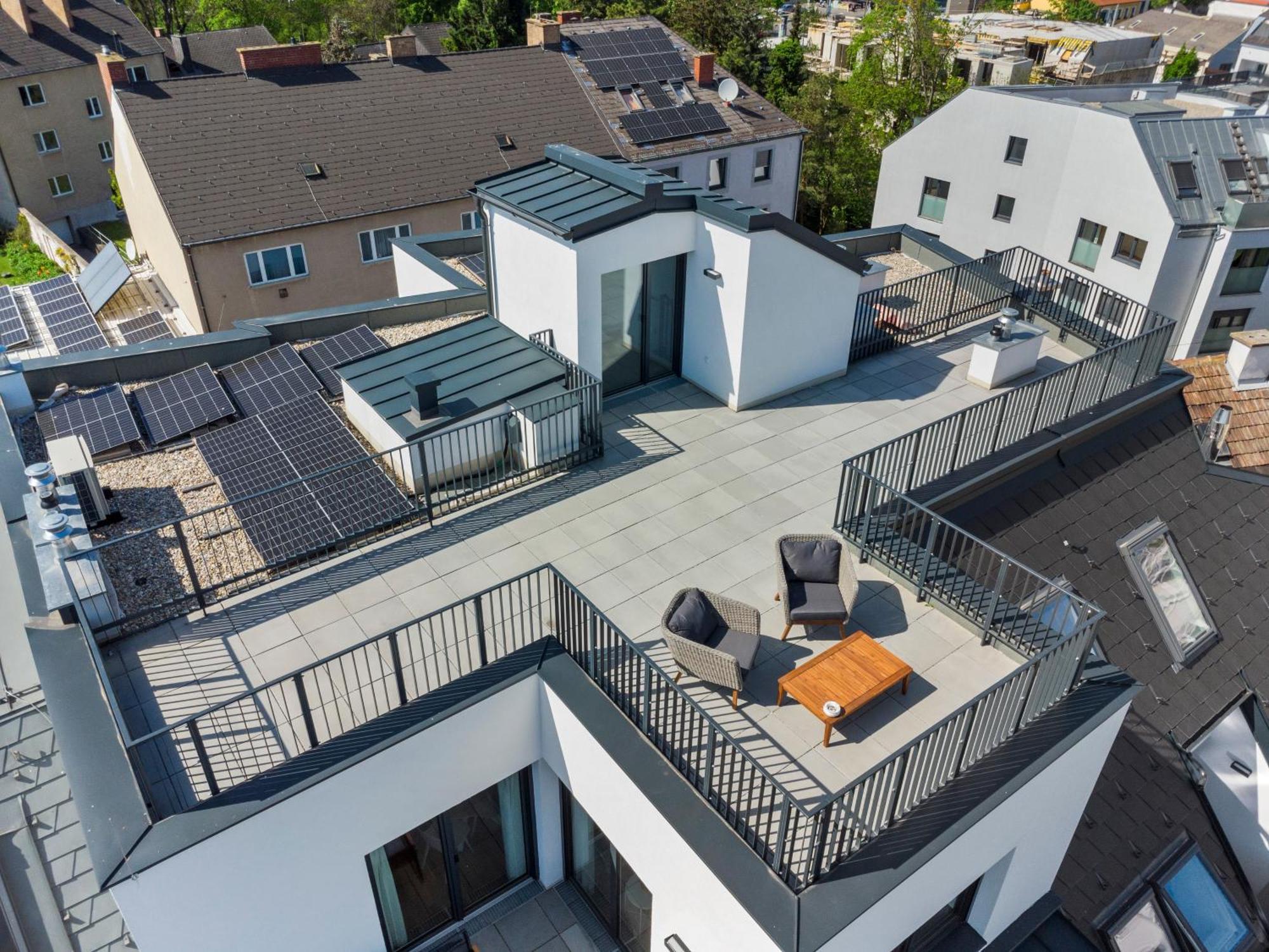 1 Min To Public Transport - 3 Min To Supermarket And Pharmacy - On-Site Parking For 19,90 Eur Viena Exterior foto