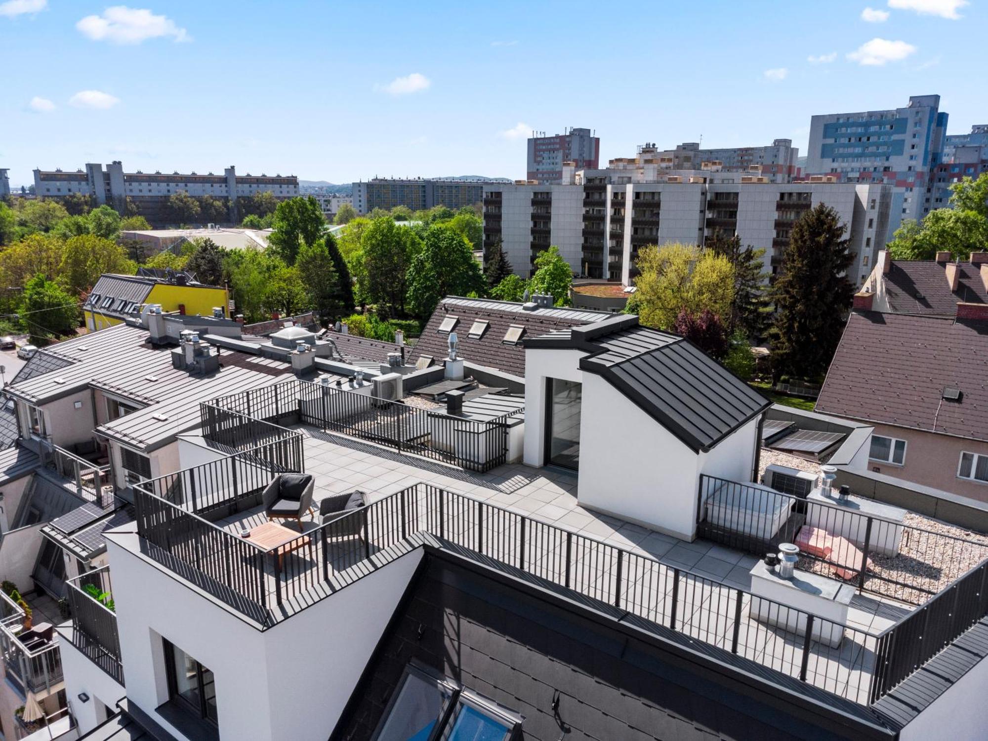 1 Min To Public Transport - 3 Min To Supermarket And Pharmacy - On-Site Parking For 19,90 Eur Viena Exterior foto