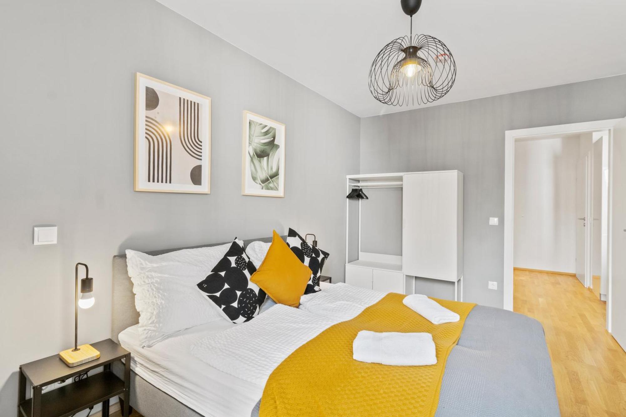 1 Min To Public Transport - 3 Min To Supermarket And Pharmacy - On-Site Parking For 19,90 Eur Viena Exterior foto