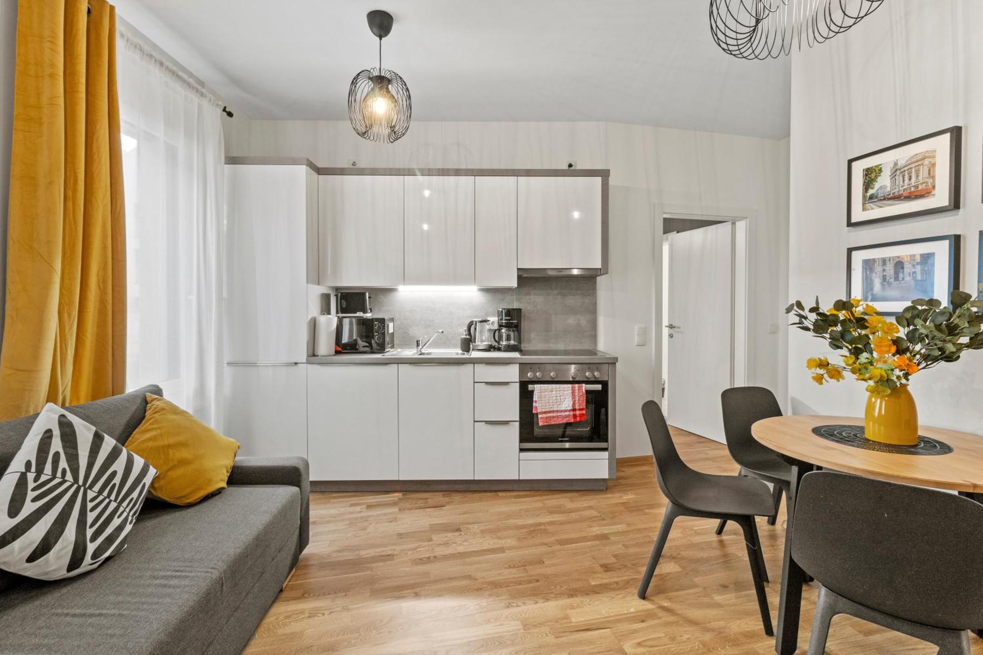 1 Min To Public Transport - 3 Min To Supermarket And Pharmacy - On-Site Parking For 19,90 Eur Viena Exterior foto